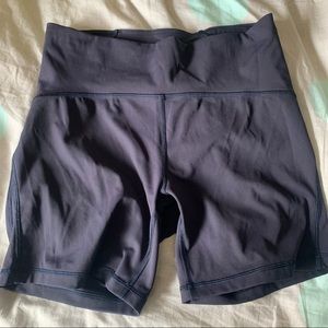 Lululemon Biker Shorts